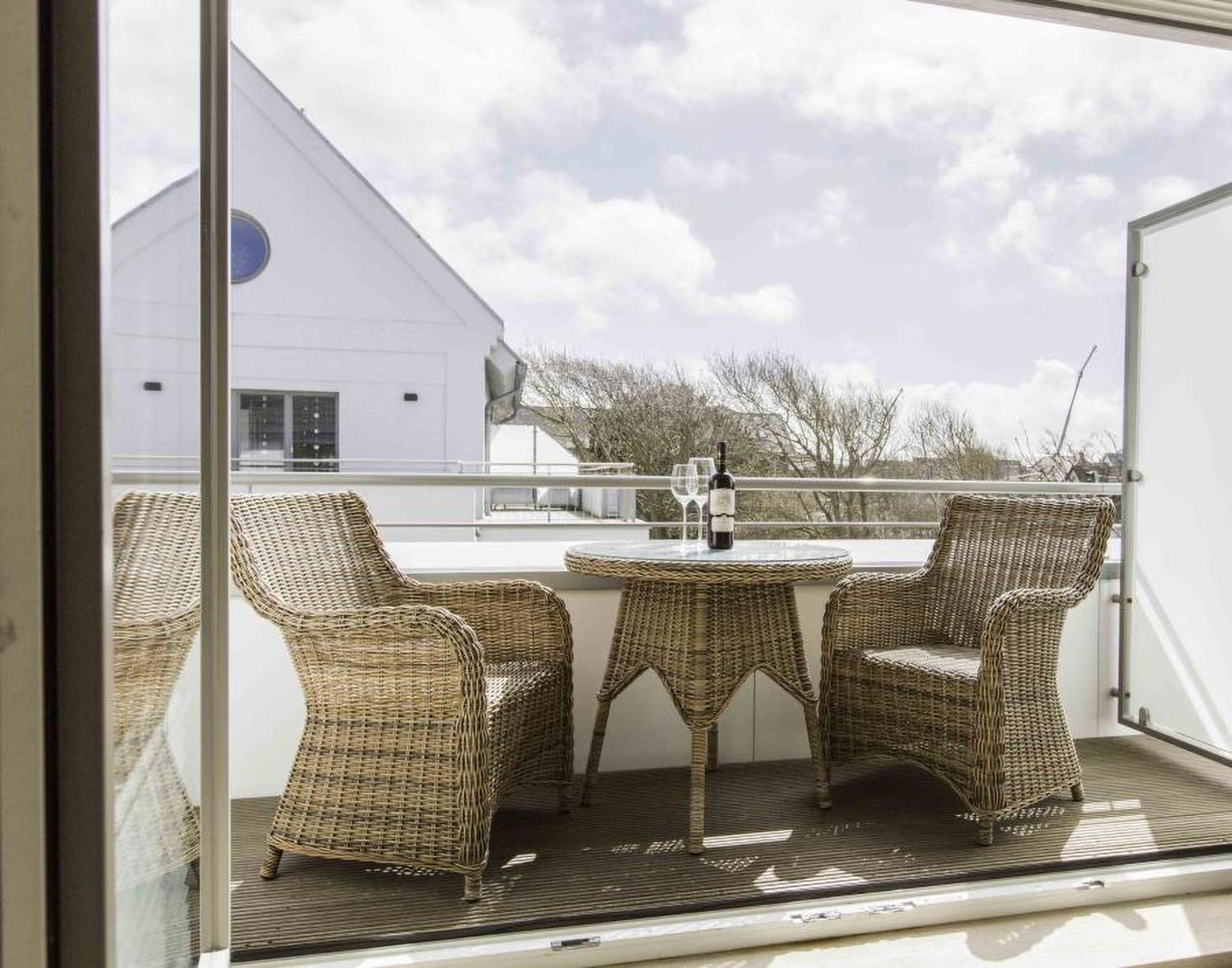 Viktoria 4 You - Whg. 09 Westerland Exterior foto